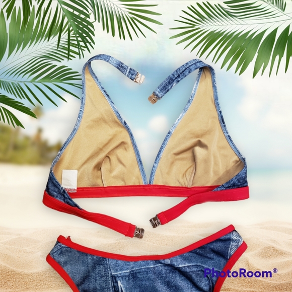 Sassy bikini NWOT - Picture 3 of 4